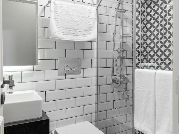 Mono Hotel : photo 4 de la chambre chambre double standard