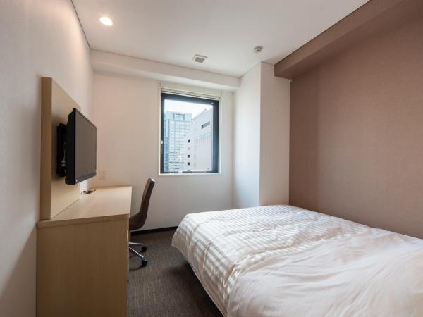 Super Hotel Tokyo Kinshicho Ekimae : photo 4 de la chambre chambre double Économique