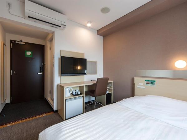 Super Hotel Tokyo Kinshicho Ekimae : photo 3 de la chambre chambre double Économique