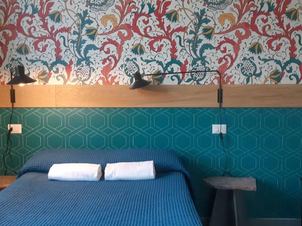 Ostello Tasso : photo 4 de la chambre chambre double supérieure