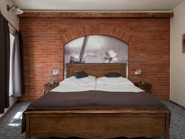 Malom Hotel : photo 7 de la chambre chambre double