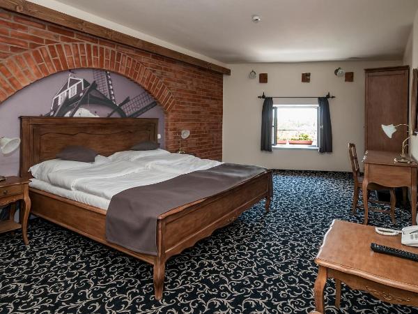 Malom Hotel : photo 6 de la chambre chambre double