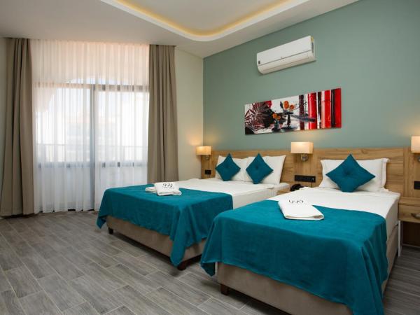 Marti Prime Beach Hotel : photo 7 de la chambre chambre standard