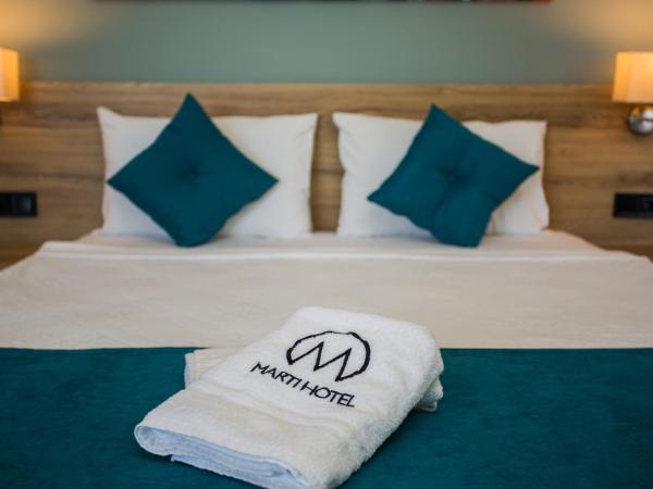 Marti Prime Beach Hotel : photo 9 de la chambre chambre standard