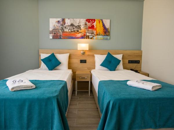 Marti Prime Beach Hotel : photo 4 de la chambre chambre standard