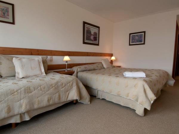 Hotel Huemul : photo 3 de la chambre chambre triple Économique