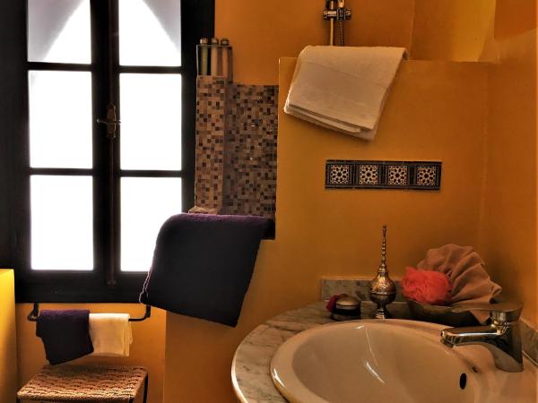 Dar Sultan : photo 5 de la chambre chambre double marshan