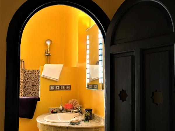 Dar Sultan : photo 3 de la chambre chambre double marshan