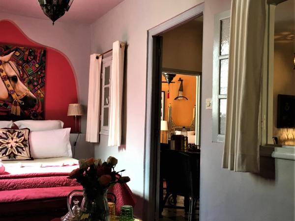 Dar Sultan : photo 2 de la chambre chambre double spartel