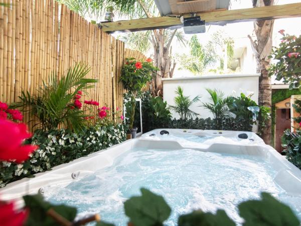 Fleur De Lis Mansion : photo 10 de la chambre suite avec balcon