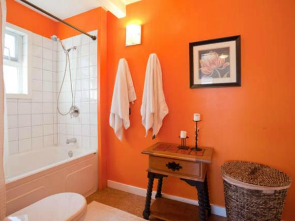 A Float Home B&B in Fisherman's Wharf : photo 7 de la chambre chambre double avec salle de bains privative