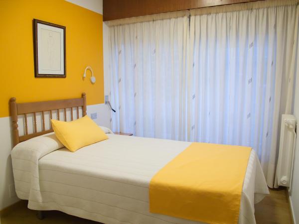 Hostal La Provinciana : photo 4 de la chambre chambre simple