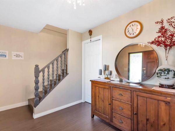 Orchid House near Vancouver YVR Airport : photo 10 de la chambre double room with attached private bathroom (room 1)