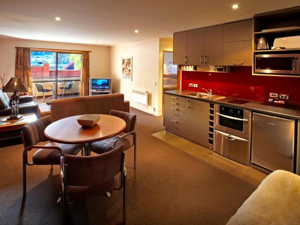 St James Apartments : photo 2 de la chambre appartement exécutif 1 chambre