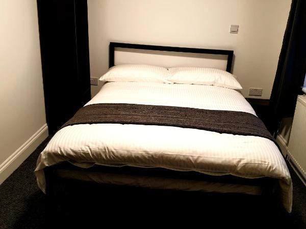 Wanstead Hotel : photo 8 de la chambre chambre double avec salle de bains privative