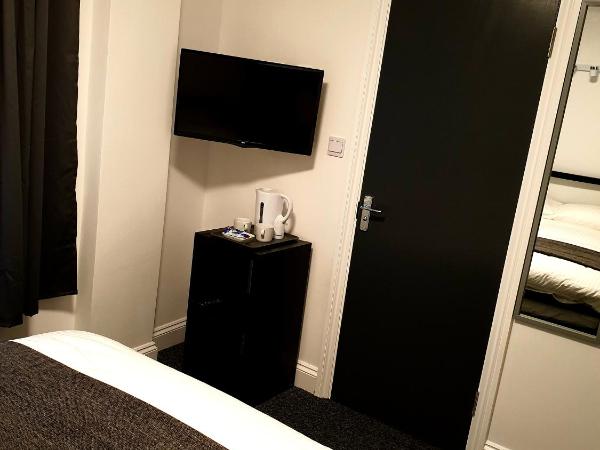 Wanstead Hotel : photo 6 de la chambre chambre double avec salle de bains privative