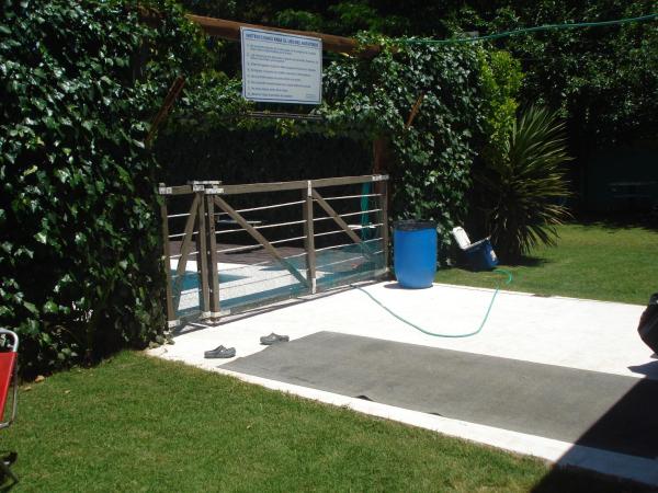 Akimekedo : photo 1 de la chambre chambre double ou lits jumeaux