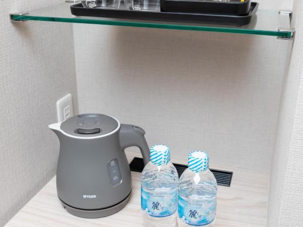 Hiyori Hotel Osaka Namba Station : photo 5 de la chambre moderate double room with shower