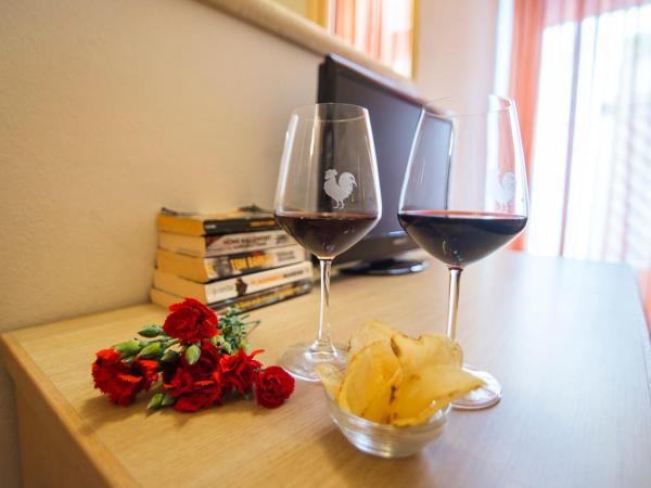 Hotel La Colonna : photo 2 de la chambre chambre simple