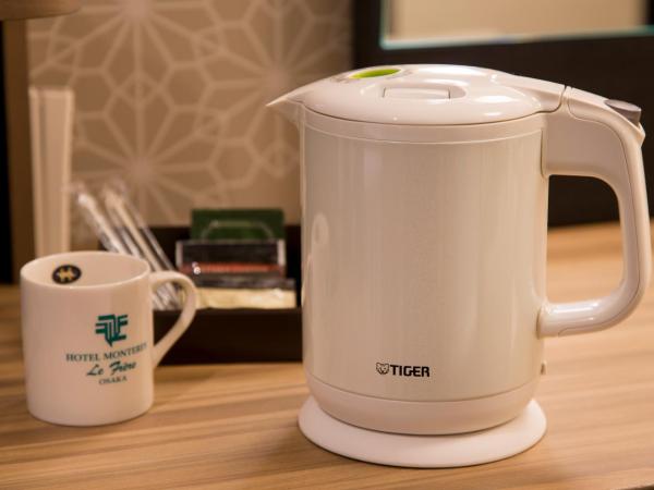 Hotel Monterey Le Frere Osaka : photo 9 de la chambre chambre lit queen-size - non-fumeurs