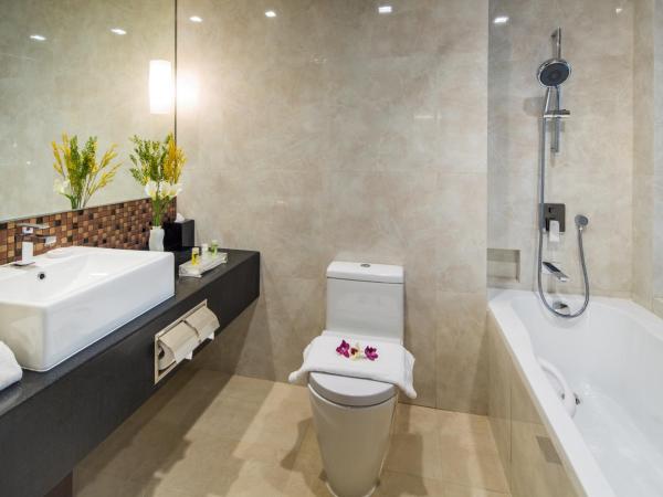 Park Avenue Changi : photo 1 de la chambre chambre lits jumeaux supérieure