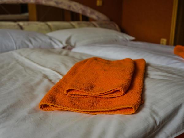 Pension FOX : photo 10 de la chambre chambre double ou lits jumeaux