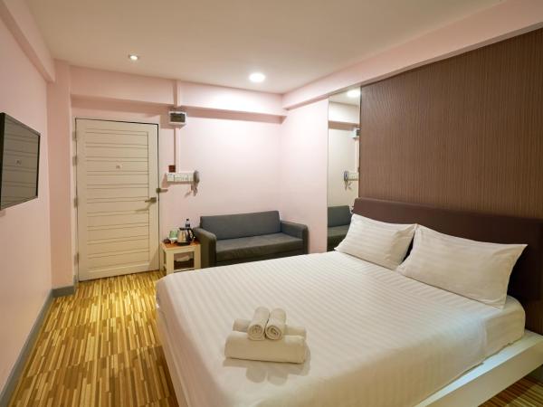 Sweetloft Hotel Don Muang : photo 5 de la chambre chambre double standard