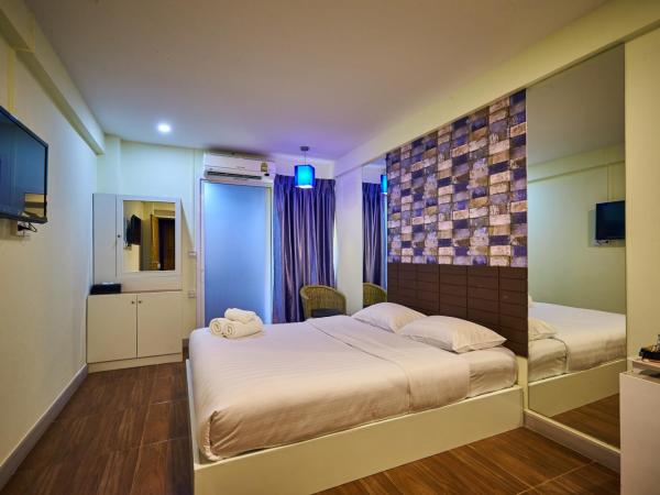 Sweetloft Hotel Don Muang : photo 6 de la chambre chambre double supérieure