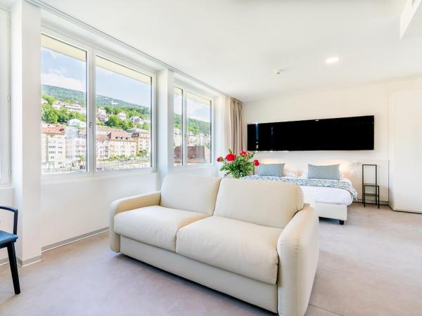 Hôtel Alpes & Lac : photo 2 de la chambre suite - annexe