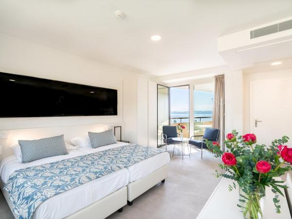 Hôtel Alpes & Lac : photo 1 de la chambre suite - annexe