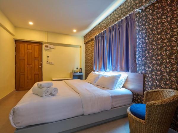 Sweetloft Hotel Don Muang : photo 5 de la chambre chambre lit king-size deluxe