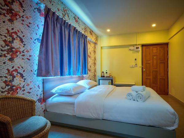 Sweetloft Hotel Don Muang : photo 7 de la chambre chambre lit king-size deluxe