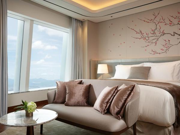 Signiel Seoul : photo 2 de la chambre suite présidentielle