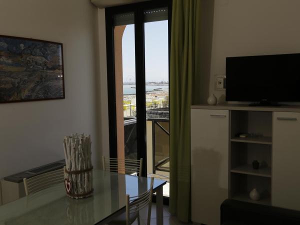 Residenza Sol Holiday : photo 10 de la chambre appartement 1 chambre (4 adultes)
