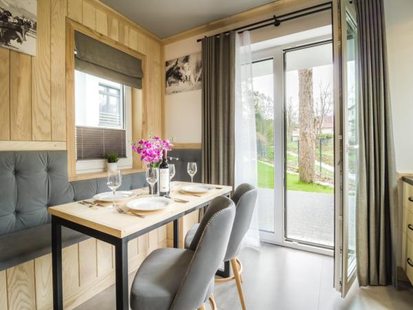 Jagiellońska Residence : photo 3 de la chambre maisonnette