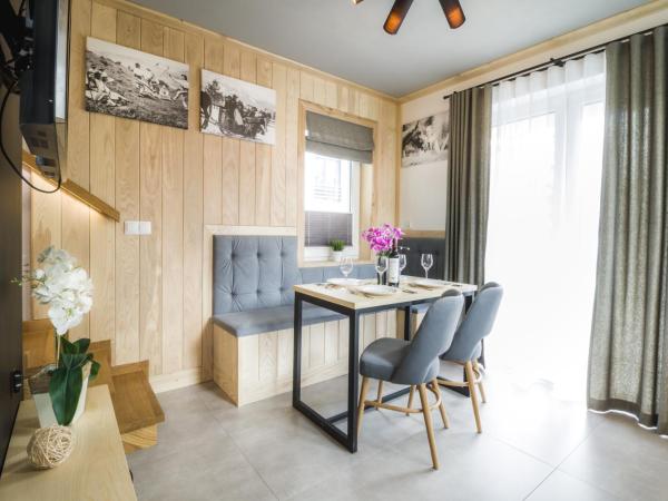 Jagiellońska Residence : photo 7 de la chambre maisonnette