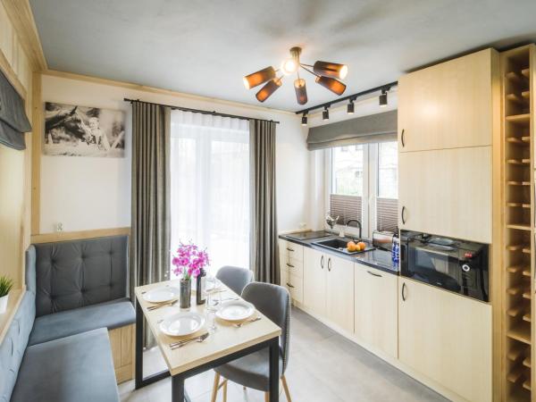 Jagiellońska Residence : photo 6 de la chambre maisonnette