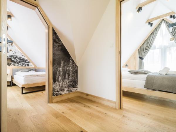 Jagiellońska Residence : photo 10 de la chambre maisonnette