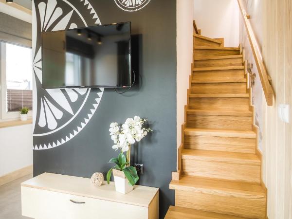 Jagiellońska Residence : photo 5 de la chambre maisonnette