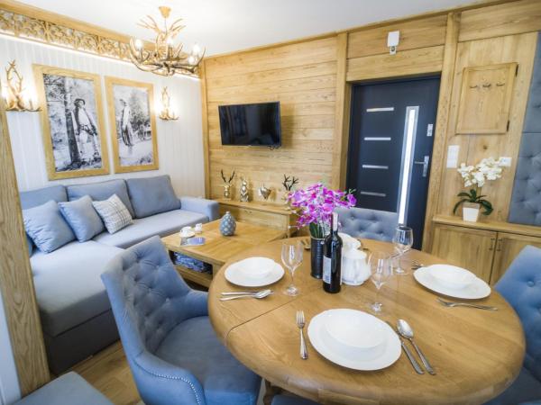 Jagiellońska Residence : photo 1 de la chambre appartement 2 chambres