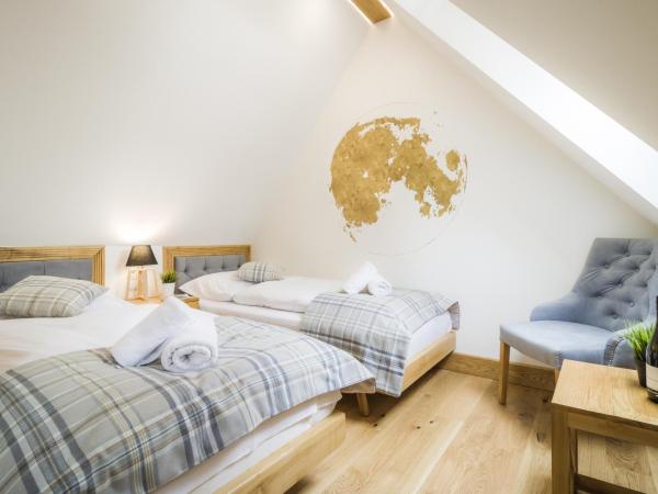 Jagiellońska Residence : photo 4 de la chambre appartement 2 chambres