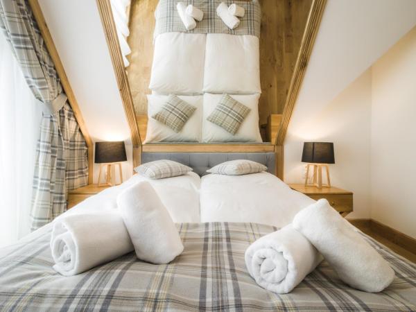 Jagiellońska Residence : photo 2 de la chambre appartement 2 chambres