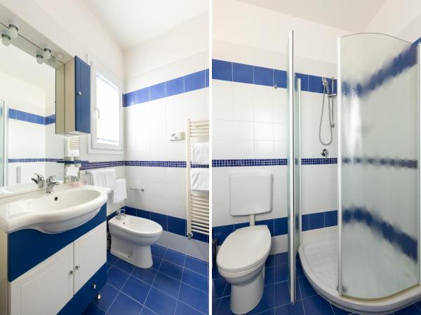 Hotel Sheila : photo 2 de la chambre chambre double ou lits jumeaux avec balcon