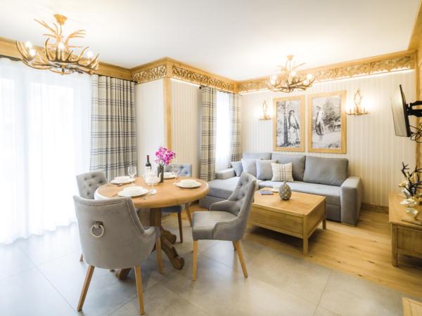 Jagiellońska Residence : photo 3 de la chambre appartement 2 chambres