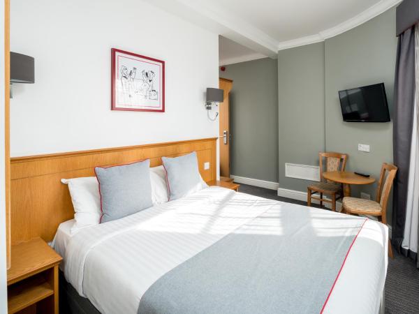 OYO Townhouse New England, London Victoria : photo 4 de la chambre chambre double standard