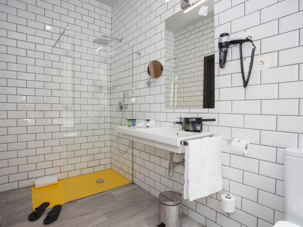 Casual Vintage Valencia : photo 8 de la chambre chambre lits jumeaux deluxe