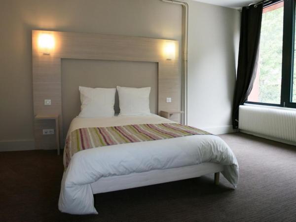 Hotel Restaurant L Echo du Lac : photo 5 de la chambre suite familiale