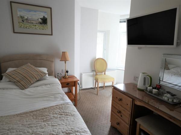 Oxford Guest House : photo 1 de la chambre chambre simple - accessible aux personnes à mobilité réduite