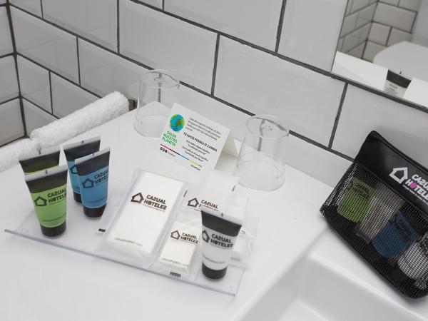 Casual de las Olas San Sebastián : photo 7 de la chambre chambre simple