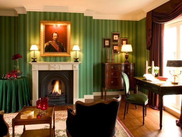 Brugsche Suites - Luxury Guesthouse : photo 8 de la chambre suite junior